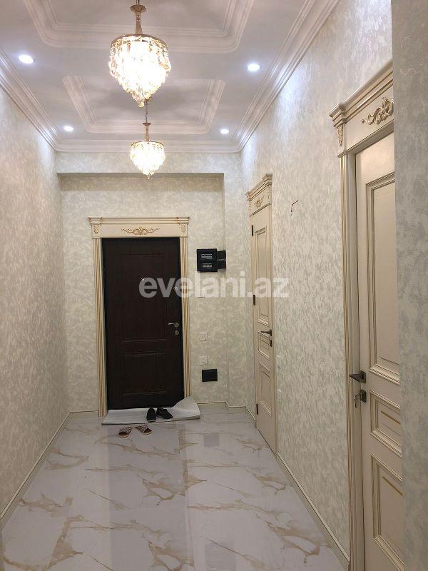 Sale, new building, 3 room, 95 m², Baku, Narimanov r.