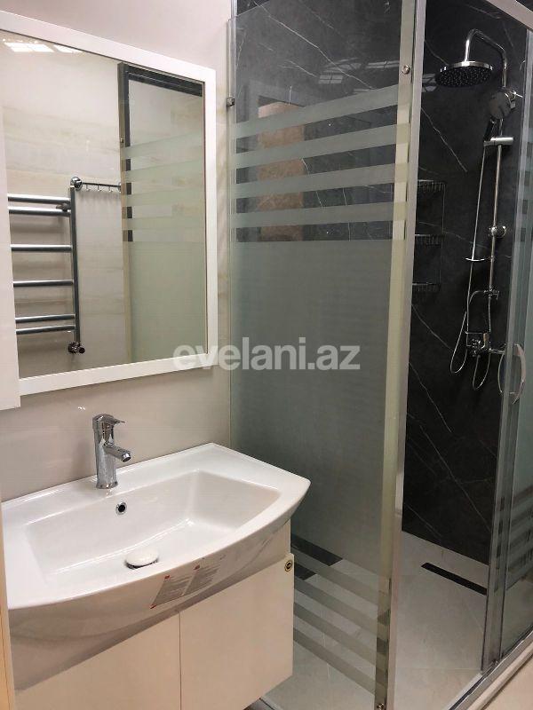 Sale, new building, 3 room, 95 m², Baku, Narimanov r.