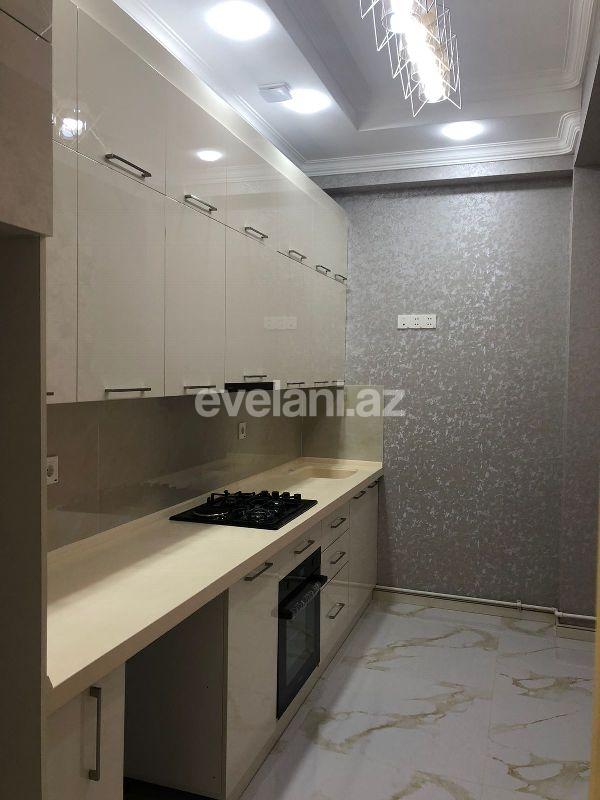Sale, new building, 3 room, 95 m², Baku, Narimanov r.