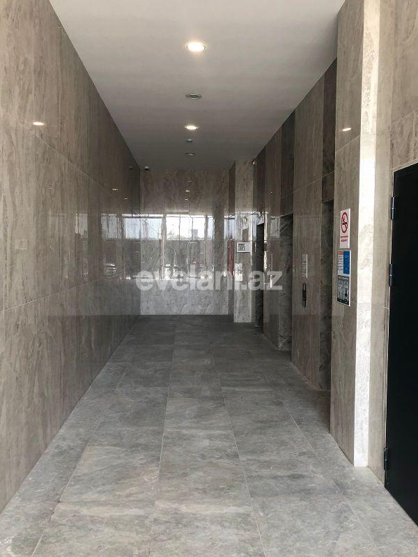 Sale, new building, 3 room, 95 m², Baku, Narimanov r.
