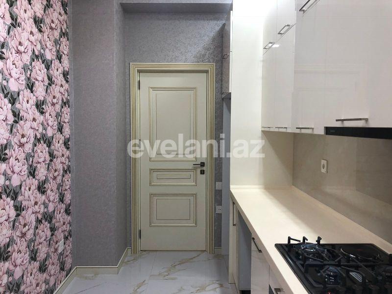 Sale, new building, 3 room, 95 m², Baku, Narimanov r.