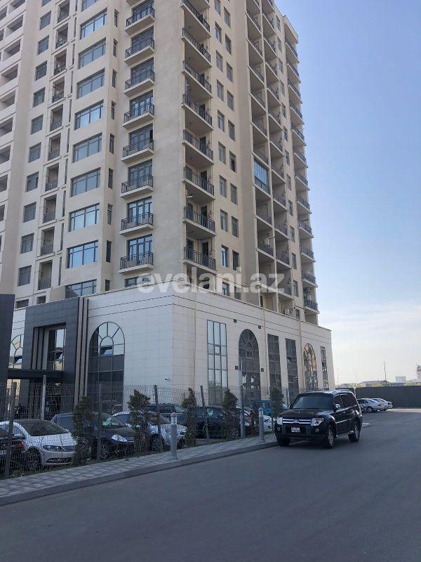 Sale, new building, 3 room, 95 m², Baku, Narimanov r.