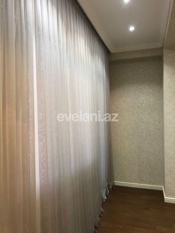 Sale, new building, 3 room, 95 m², Baku, Narimanov r.