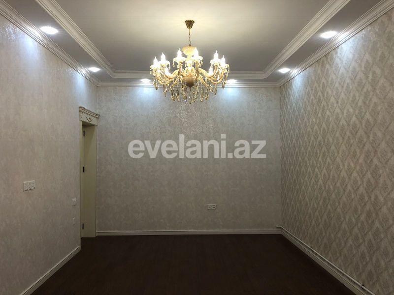 Sale, new building, 3 room, 95 m², Baku, Narimanov r.