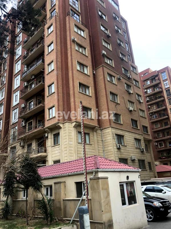 Satılır, yeni tikili, 3 otaqlı, 167 m², Bakı, Nərimanov r.