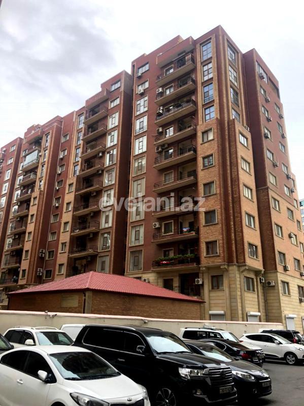 Satılır, yeni tikili, 3 otaqlı, 167 m², Bakı, Nərimanov r.