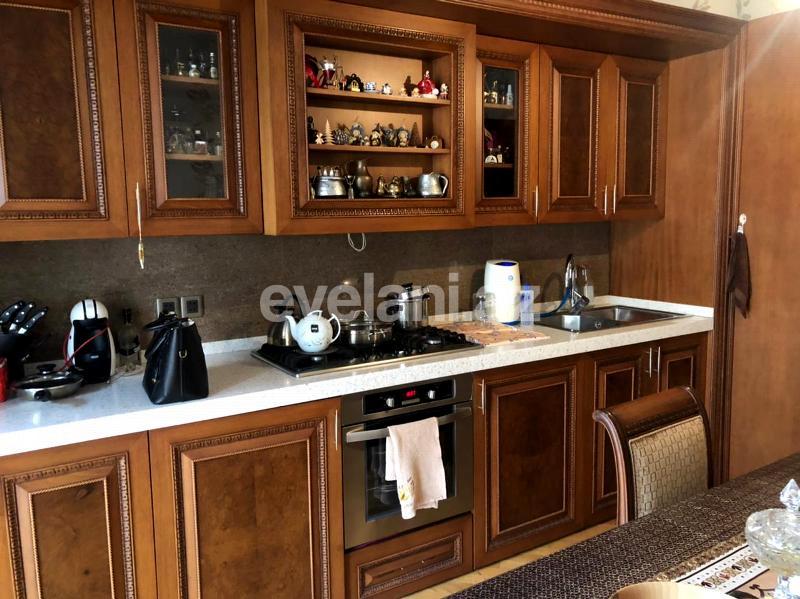 Satılır, yeni tikili, 3 otaqlı, 167 m², Bakı, Nərimanov r.