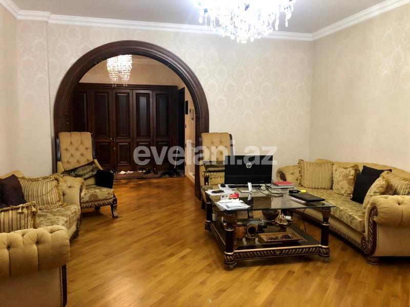 Satılır, yeni tikili, 3 otaqlı, 167 m², Bakı, Nərimanov r.