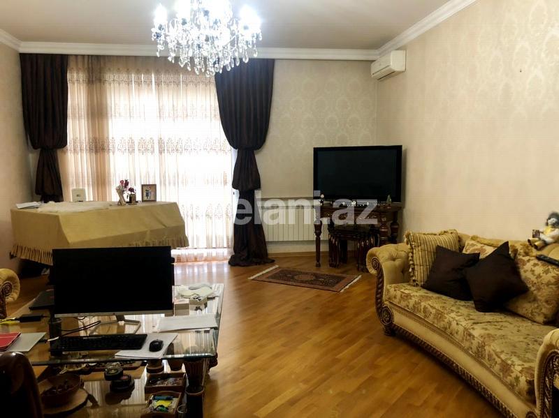 Satılır, yeni tikili, 3 otaqlı, 167 m², Bakı, Nərimanov r.