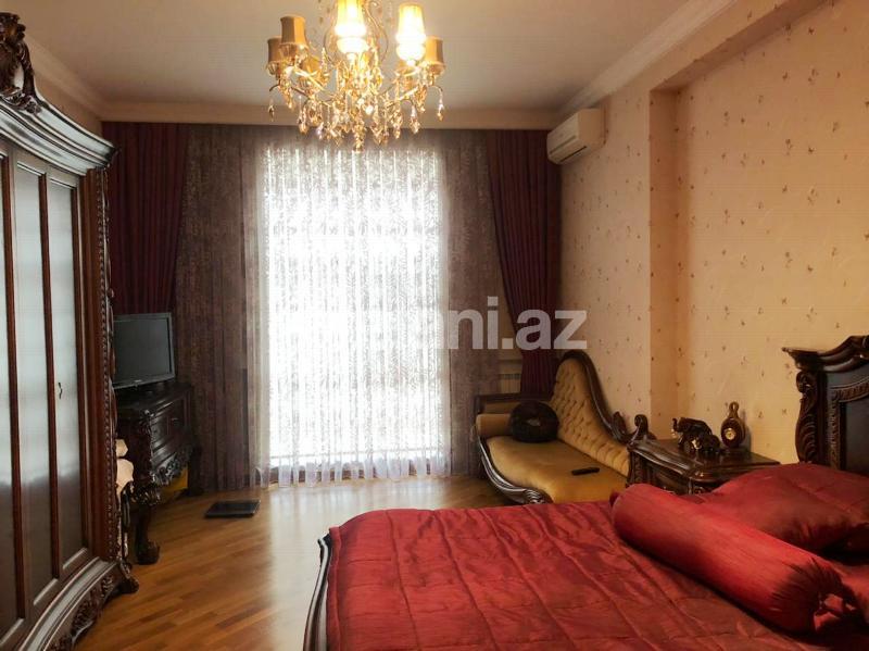 Satılır, yeni tikili, 3 otaqlı, 167 m², Bakı, Nərimanov r.