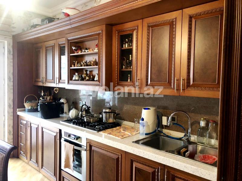 Satılır, yeni tikili, 3 otaqlı, 167 m², Bakı, Nərimanov r.