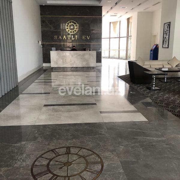 Satılır, yeni tikili, 4 otaqlı, 212 m², Bakı, Nəsimi r.