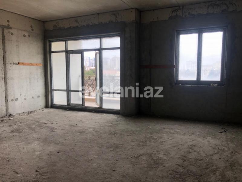 Satılır, yeni tikili, 4 otaqlı, 212 m², Bakı, Nəsimi r.