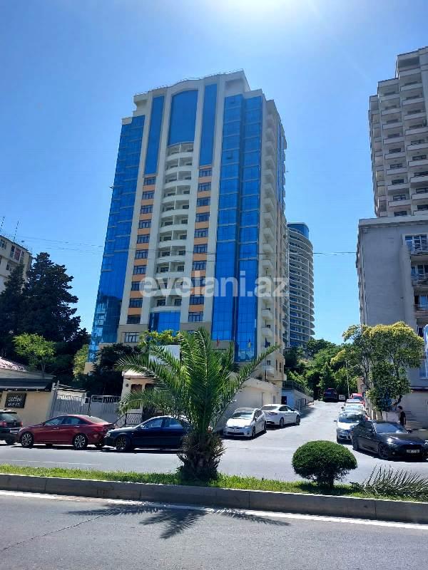Sale, new building, 3 room, 167 m², Baku, Yasamal r.