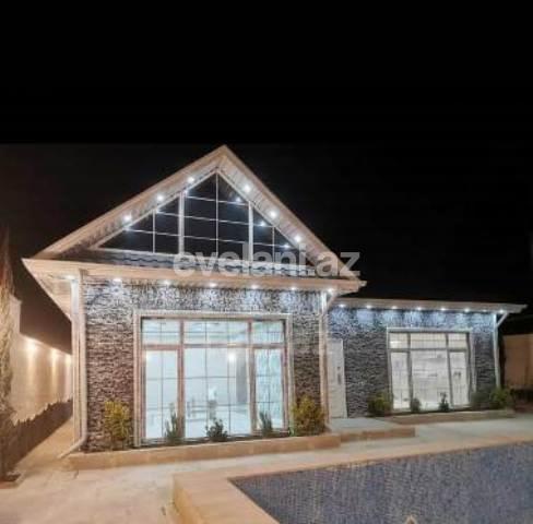 Satılır, villa, 3 otaqlı, 130 m², Bakı, Xəzər r, Mərdəkan q.