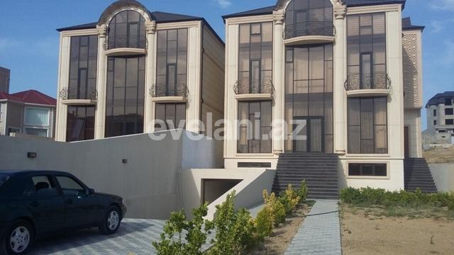 Satılır, villa, 7 otaqlı, 700 m², Bakı, Səbail r.