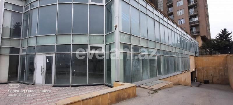 Satılır, obyekt, 700 m², Bakı, Nəsimi r.