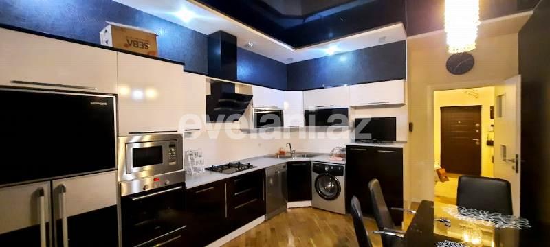 Satılır, yeni tikili, 3 otaqlı, 95 m², Bakı, Yasamal r.