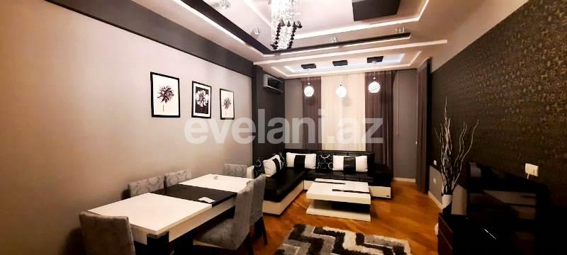 Satılır, yeni tikili, 3 otaqlı, 95 m², Bakı, Yasamal r.