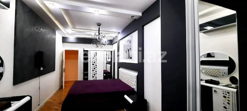 Satılır, yeni tikili, 3 otaqlı, 95 m², Bakı, Yasamal r.