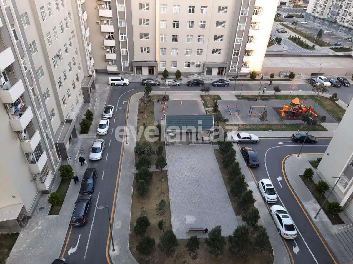 Satılır, yeni tikili, 3 otaqlı, 85 m², Bakı, Yasamal r, Yeni Yasamal q, İnşaatçılar m.