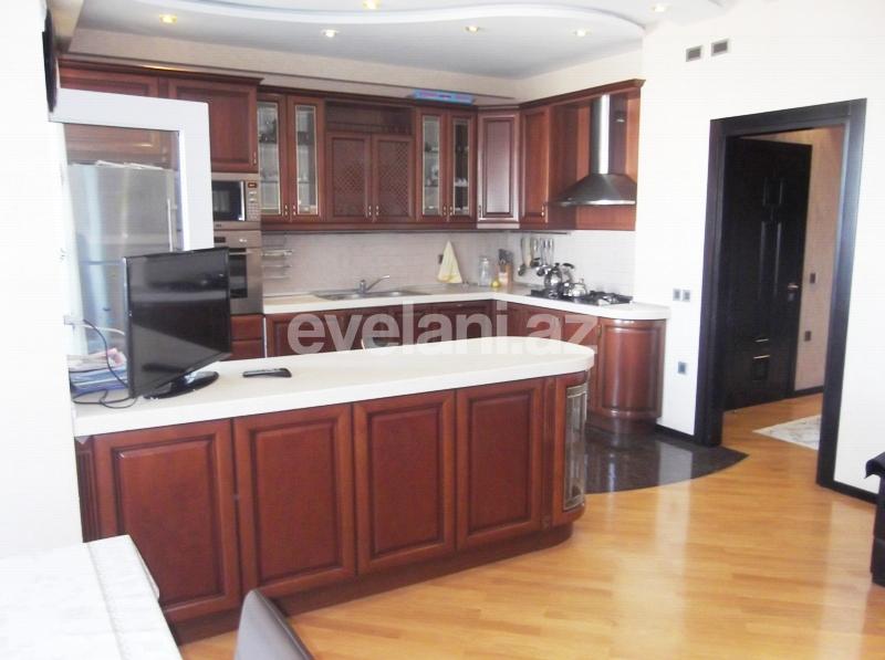 Sale, new building, 5 room, 260 m², Baku, Nasimi r.