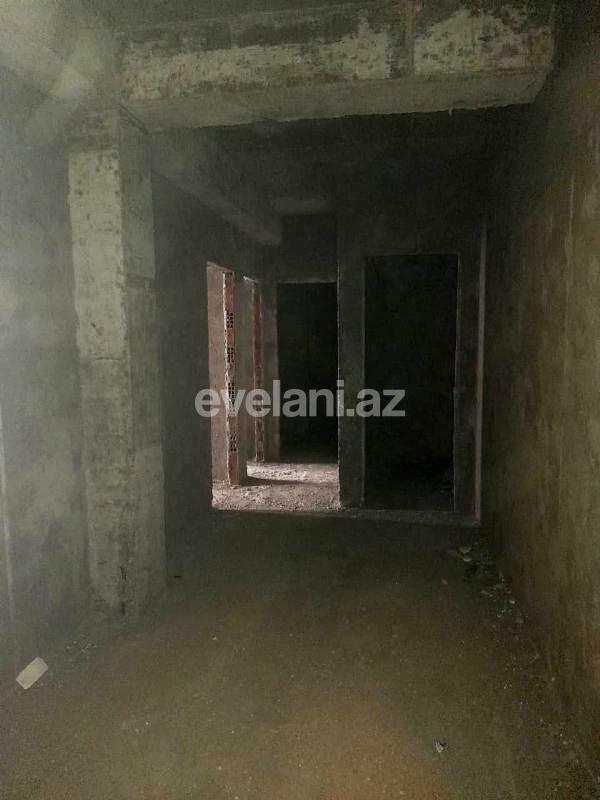 Sale, new building, 3 room, 123 m², Baku, Yasamal r.