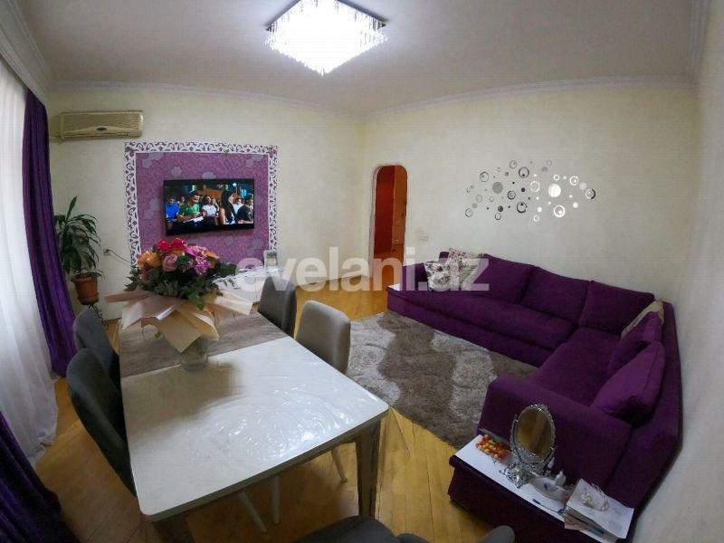 Sale, new building, 4 room, 150 m², Baku, Yasamal r.