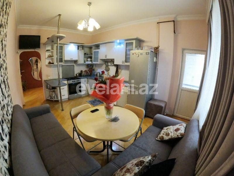 Sale, new building, 4 room, 150 m², Baku, Yasamal r.