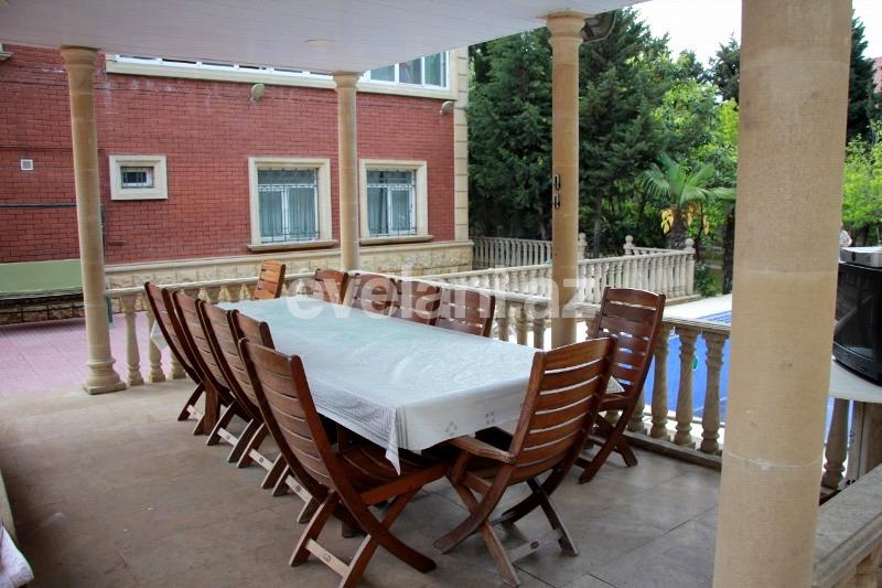 Satılır, villa, 8 otaqlı, 350 m², Bakı, Abşeron r.