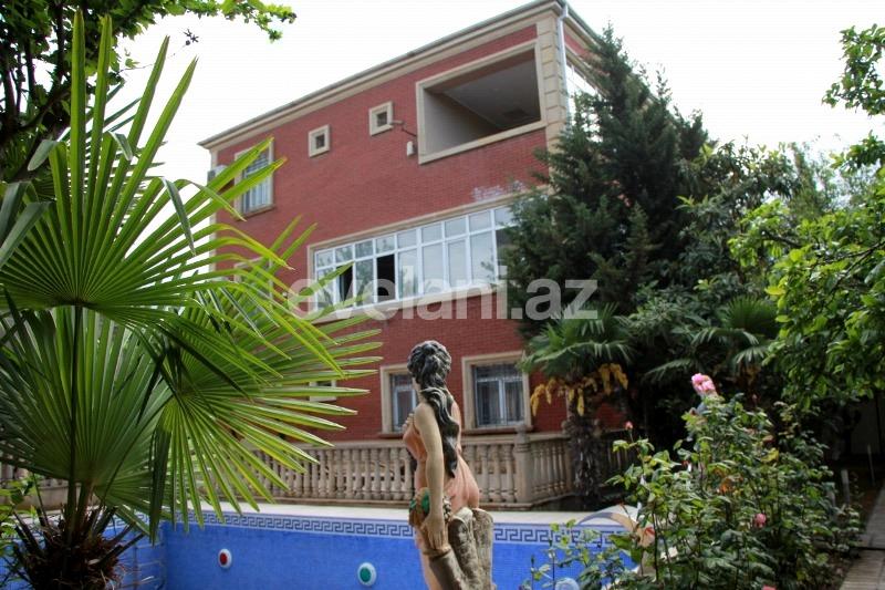 Satılır, villa, 8 otaqlı, 350 m², Bakı, Abşeron r.