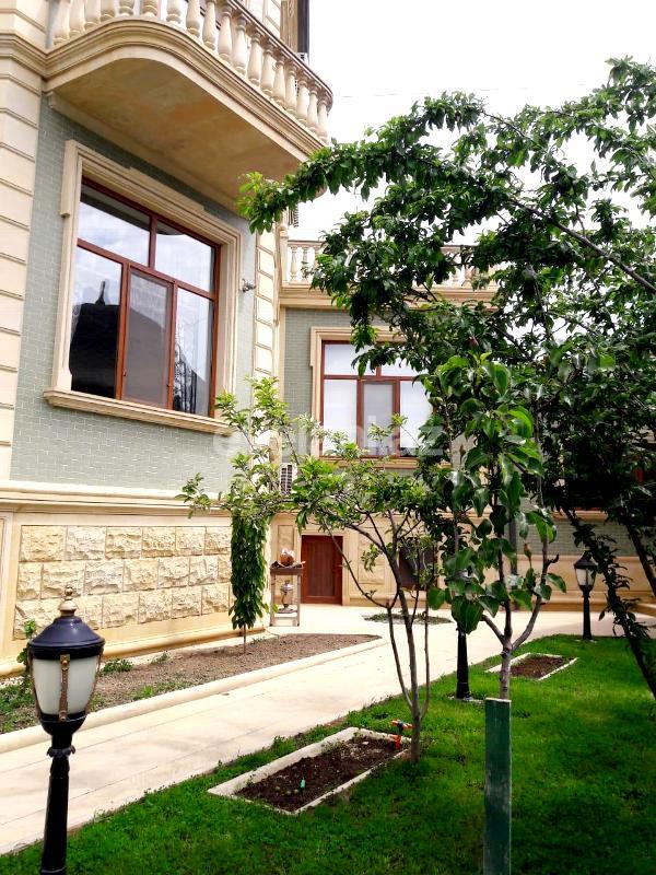 Satılır, villa, 7 otaqlı, 1000 m², Bakı, Abşeron r.