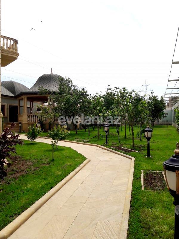 Satılır, villa, 7 otaqlı, 1000 m², Bakı, Abşeron r.