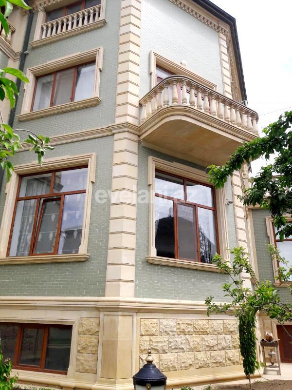 Satılır, villa, 7 otaqlı, 1000 m², Bakı, Abşeron r.