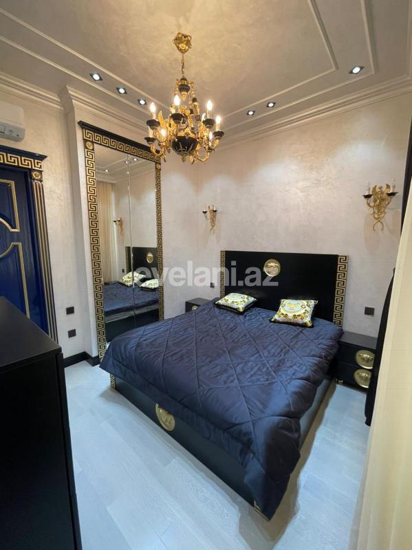 Sale, new building, 3 room, 120 m², Baku, Khatai r.