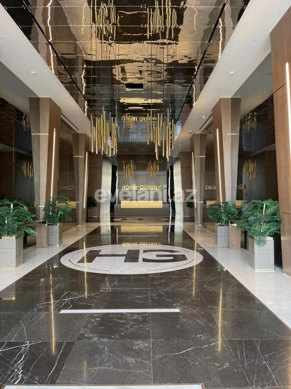 Sale, new building, 3 room, 120 m², Baku, Khatai r.