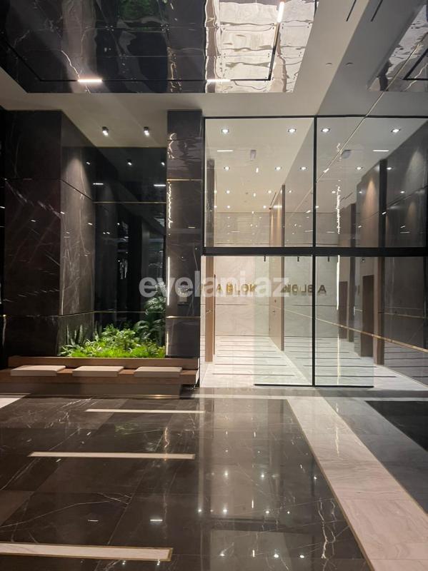 Sale, new building, 3 room, 120 m², Baku, Khatai r.