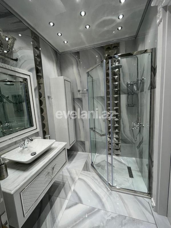 Sale, new building, 3 room, 120 m², Baku, Khatai r.