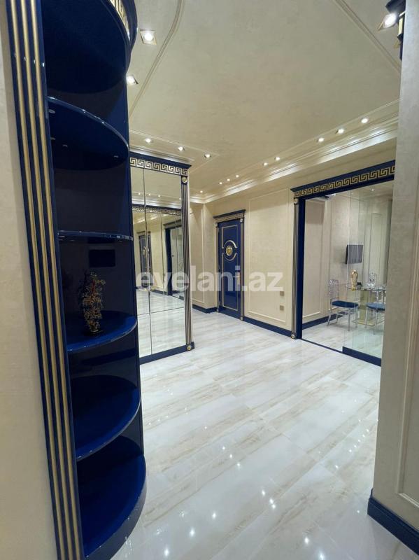 Sale, new building, 3 room, 120 m², Baku, Khatai r.