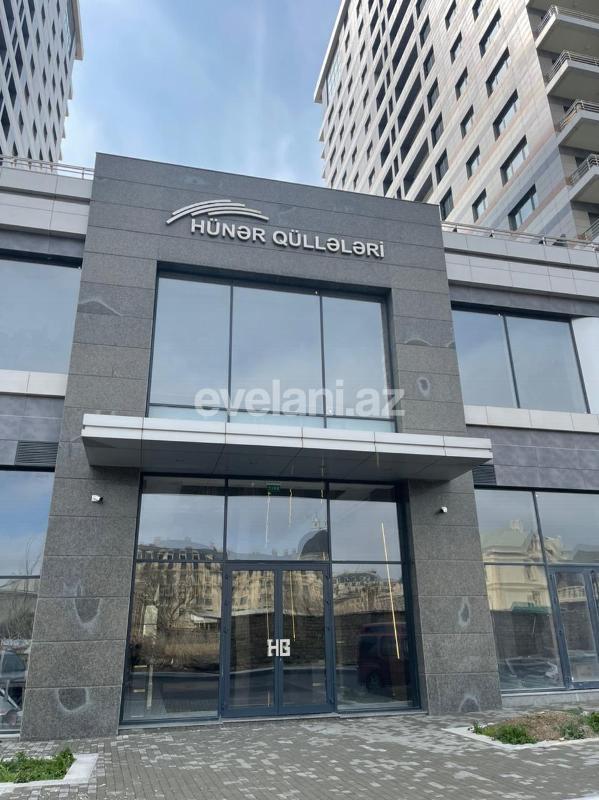 Sale, new building, 3 room, 120 m², Baku, Khatai r.