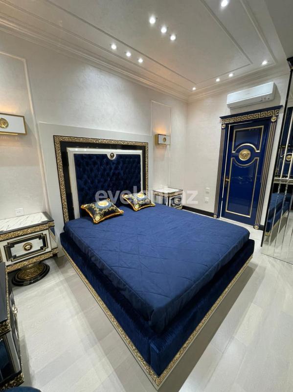 Sale, new building, 3 room, 120 m², Baku, Khatai r.