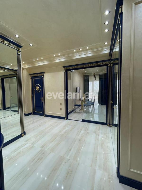Sale, new building, 3 room, 120 m², Baku, Khatai r.