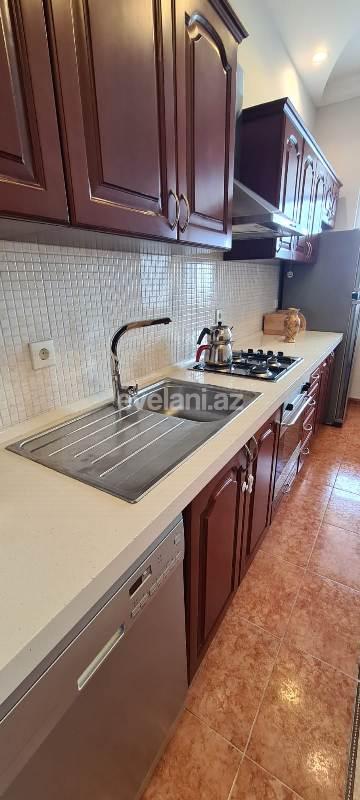 Satılır, yeni tikili, 3 otaqlı, 116 m², Bakı, Yasamal r.