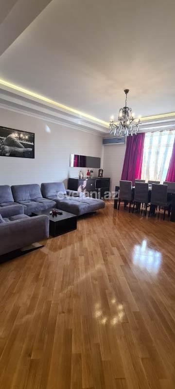 Satılır, yeni tikili, 3 otaqlı, 116 m², Bakı, Yasamal r.
