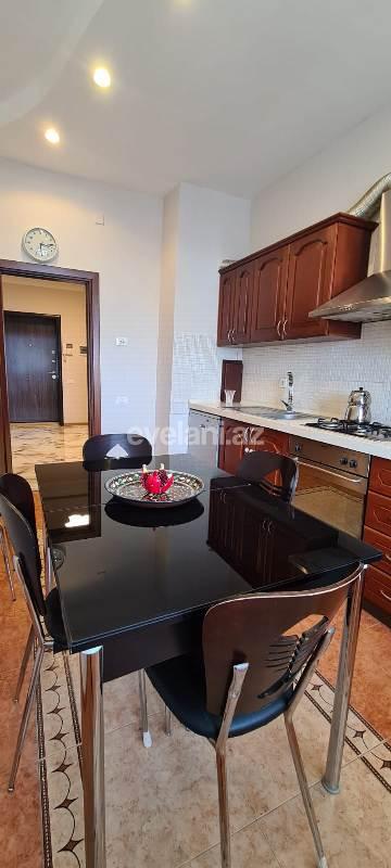 Satılır, yeni tikili, 3 otaqlı, 116 m², Bakı, Yasamal r.