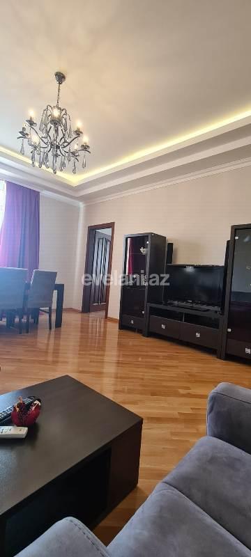 Satılır, yeni tikili, 3 otaqlı, 116 m², Bakı, Yasamal r.