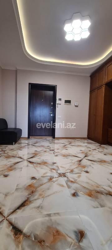 Satılır, yeni tikili, 3 otaqlı, 116 m², Bakı, Yasamal r.