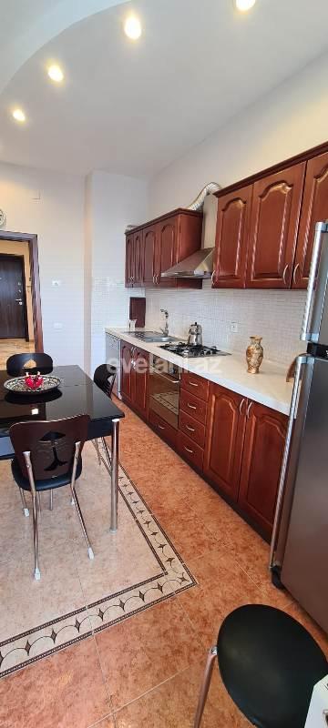 Satılır, yeni tikili, 3 otaqlı, 116 m², Bakı, Yasamal r.