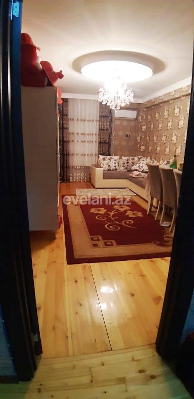 Sale, new building, 3 room, 97 m², Baku, Yasamal r.