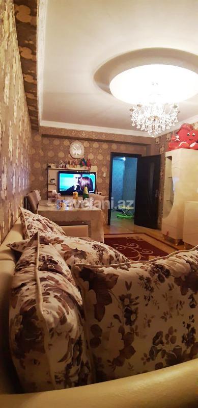 Sale, new building, 3 room, 97 m², Baku, Yasamal r.